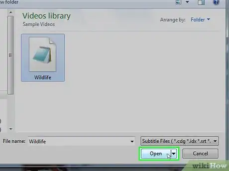 Imagen titulada Add Subtitles to a Downloaded Video Step 39