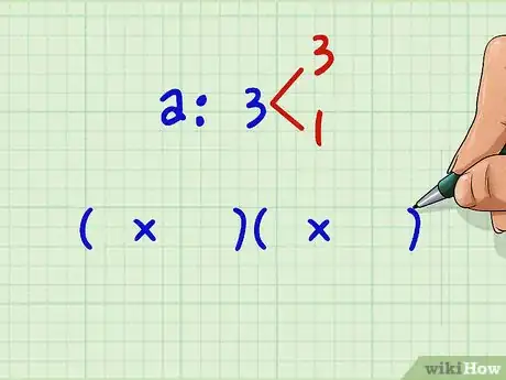 Imagen titulada Factor Second Degree Polynomials (Quadratic Equations) Step 5