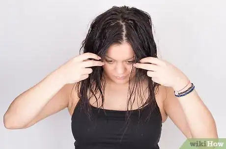 Imagen titulada Style Wet Hair Step 12