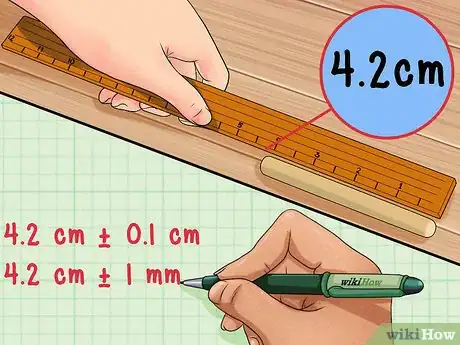 Imagen titulada Calculate Uncertainty Step 1