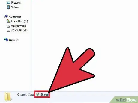 Imagen titulada Add a Shared Folder in Windows 7 Step 4