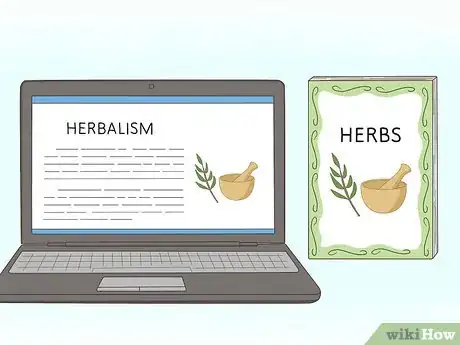 Imagen titulada Become an Herbalist Step 1