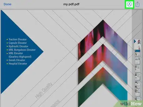 Imagen titulada Edit a PDF on an iPad Step 2
