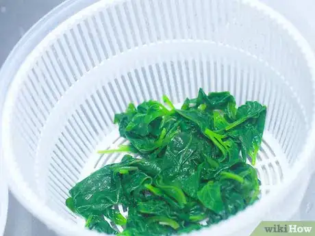 Imagen titulada Freeze Spinach Step 9