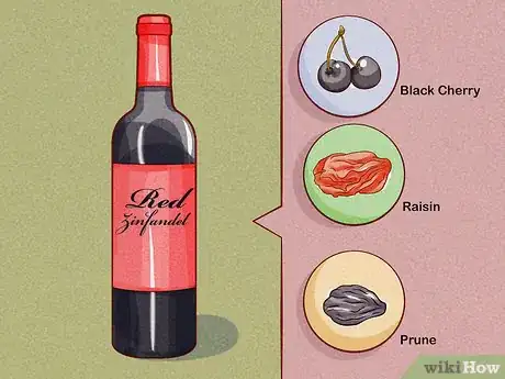 Imagen titulada Drink Red Wine Step 4