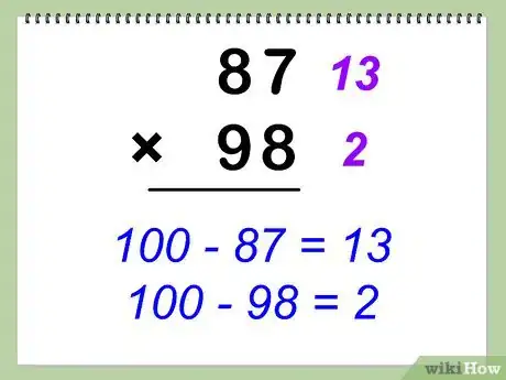 Imagen titulada Multiply Using Vedic Math Step 12