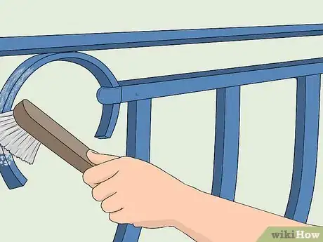 Imagen titulada Remove Paint from Iron Railings Step 5