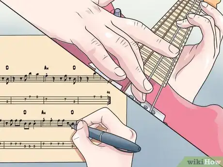 Imagen titulada Compose a Good Bassline Step 8