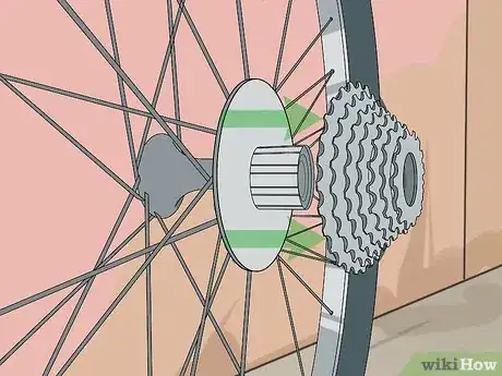 Imagen titulada Change a Rear Cassette Step 8