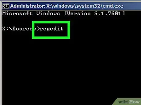 Imagen titulada Bypass Windows 7 Password Step 25