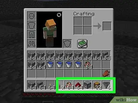 Imagen titulada Make a Mob Spawner in Minecraft Step 19