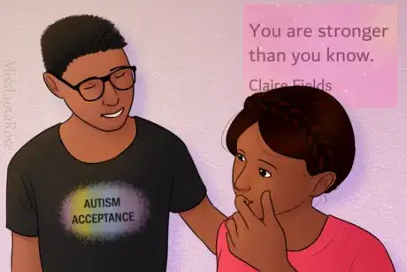 Imagen titulada Guy Speaks Nicely to Autistic Girl.png