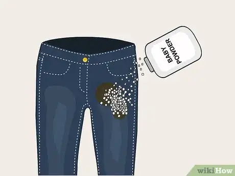 Imagen titulada Remove a Stain from a Pair of Jeans Step 15