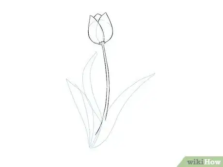 Imagen titulada Draw a Flower Step 13