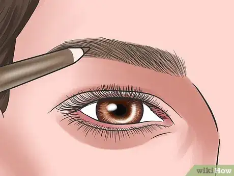 Imagen titulada Choose Eyebrow Color Step 6