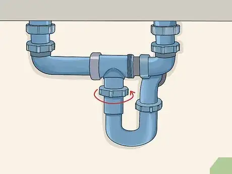 Imagen titulada Fix Your Kitchen Sink Step 10