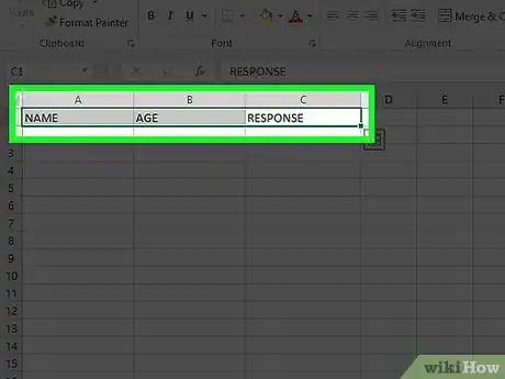 Imagen titulada Create a Random Sample in Excel Step 4