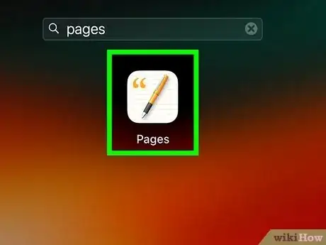 Imagen titulada Insert a Signature in Pages on Mac Step 6