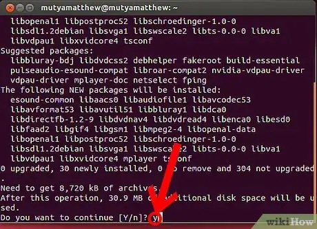 Imagen titulada Install and Uninstall Applications from Terminal in Ubuntu Step 4