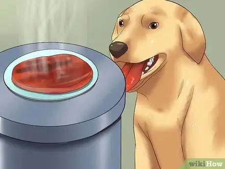 Imagen titulada Teach Your Dog Not to Get Into Garbage Cans Step 11