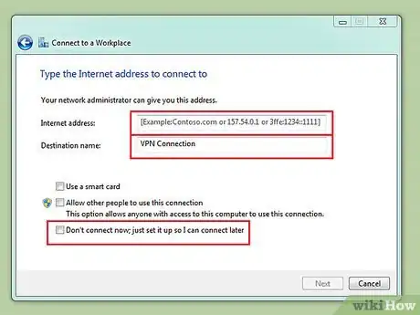 Imagen titulada Connect to a VPN Step 12