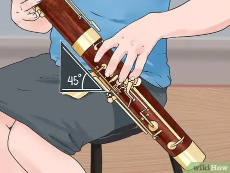 Imagen titulada Play the Bassoon Step 23