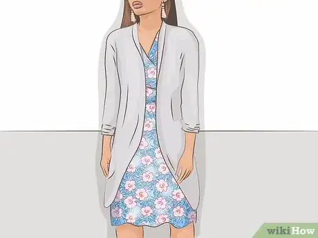 Imagen titulada Tie a Wrap Dress Step 14