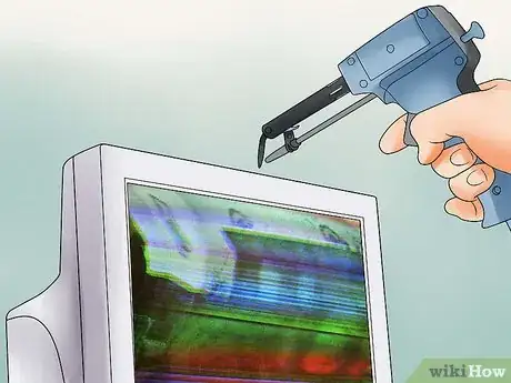 Imagen titulada Degauss a Computer Monitor Step 7