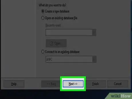 Imagen titulada Create an OpenOffice.org Database Step 4