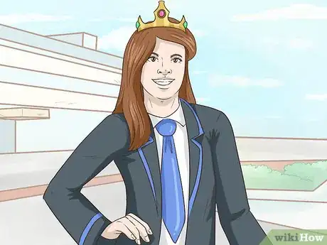 Imagen titulada Become Homecoming Queen Step 11