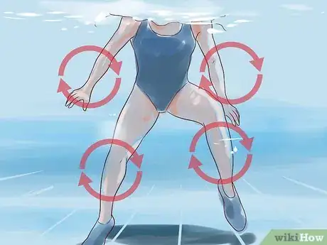 Imagen titulada Exercise to Become a Better Swimmer Step 13