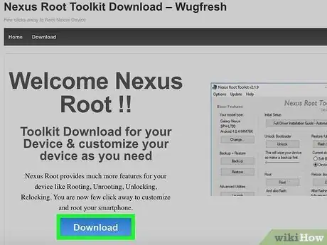 Imagen titulada Root Android Phones Step 14