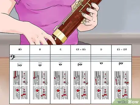 Imagen titulada Play the Bassoon Step 27