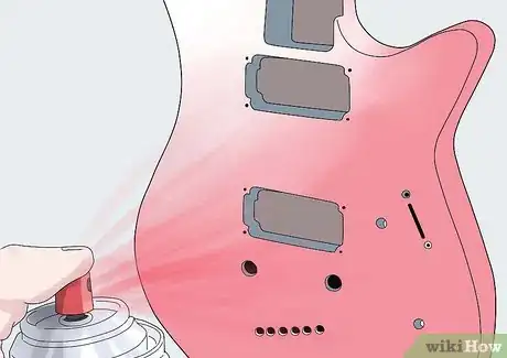 Imagen titulada Repaint a Guitar Step 15