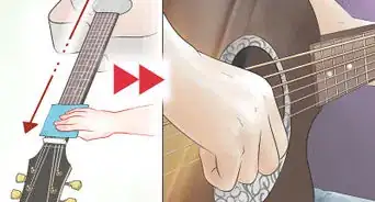 limpiar cuerdas de guitarra