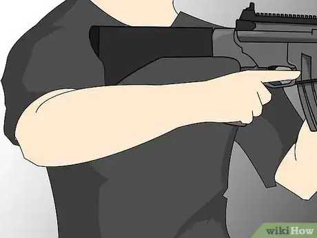 Imagen titulada Properly Shoot an Assault Rifle Step 9