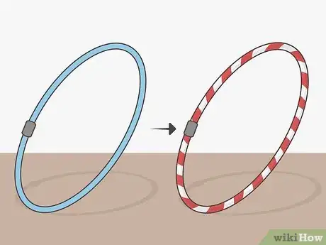 Imagen titulada Make a Hula Hoop Step 10