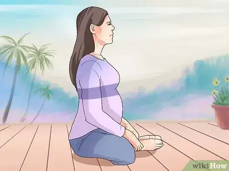 Imagen titulada Get Started with Pregnancy Yoga Step 8