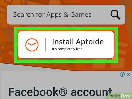 Imagen titulada Download Free Apps on Android Step 8