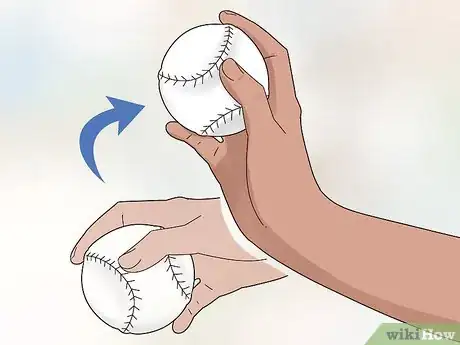 Imagen titulada Throw a Knuckleball Step 6