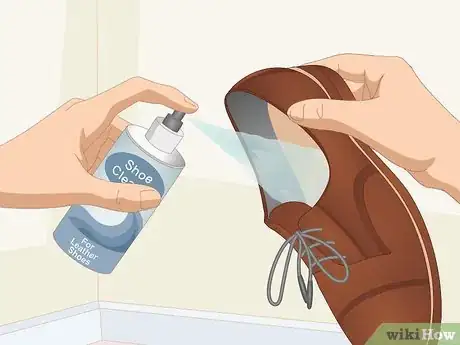 Imagen titulada Remove Odor from Leather Shoes Step 13