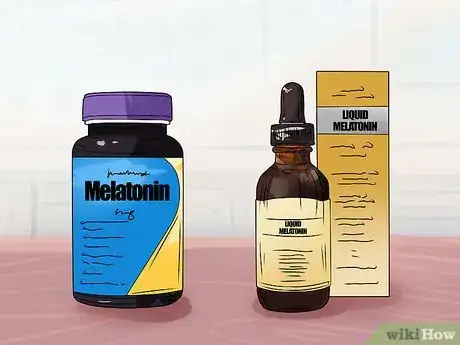 Imagen titulada Take Melatonin Step 4