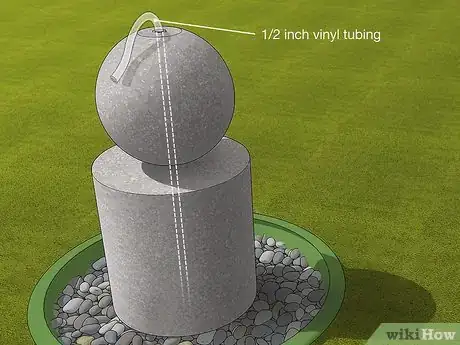 Imagen titulada Make a Garden Fountain Step 5