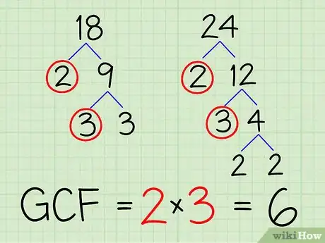 Imagen titulada Find the Greatest Common Factor Step 6