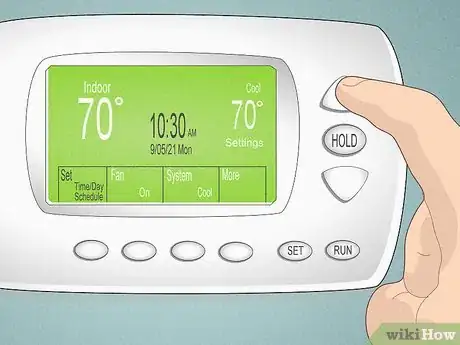 Imagen titulada Set a Thermostat Step 7