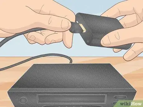 Imagen titulada Transfer VHS Tapes to DVD or Other Digital Formats Step 2