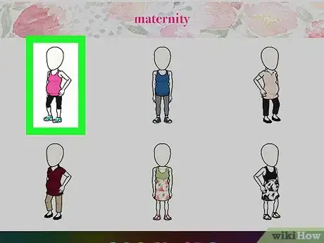 Imagen titulada Make a Pregnant Bitmoji on Android Step 5