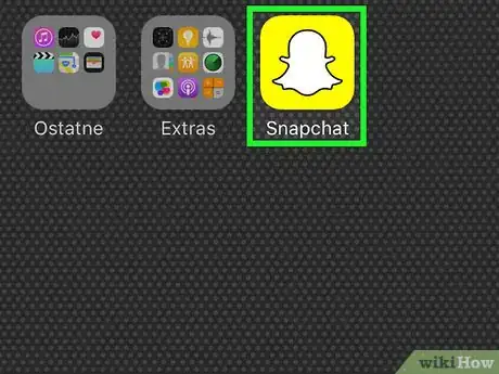 Imagen titulada Change Your Voice on Snapchat Step 1