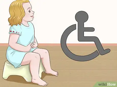 Imagen titulada Potty Train Children with Special Needs Step 1