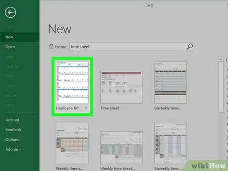 Imagen titulada Calculate Time on Excel Spreadsheet Step 4